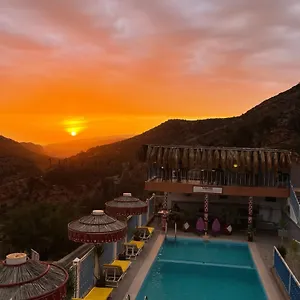  Maison d'hôtes Les Montagnes Du Paradis Your Hidden Retreat In Paradise Valley Maroc