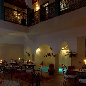 ***** Riad Imilchil Maroc